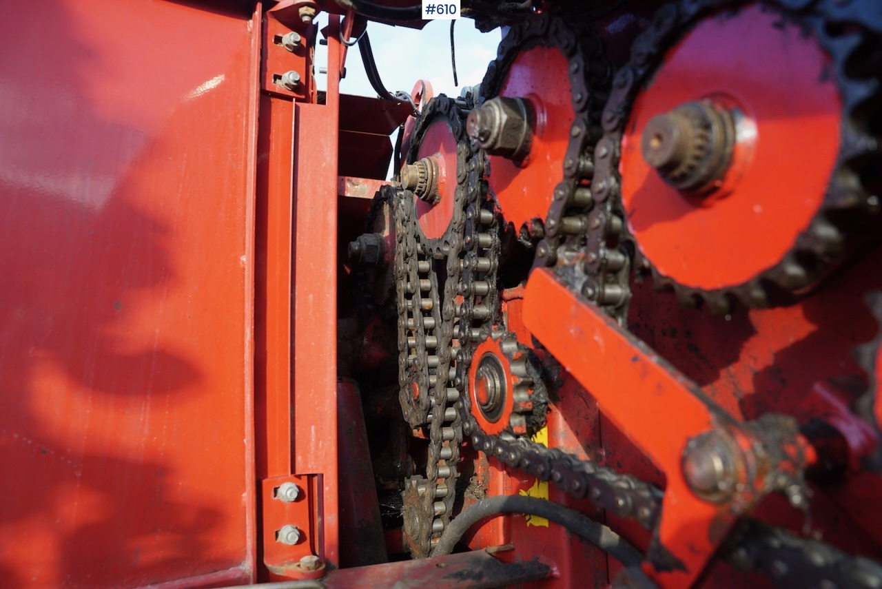 Kaarutusseadmed Feraboli Trotter 125 round baler: pilt 19