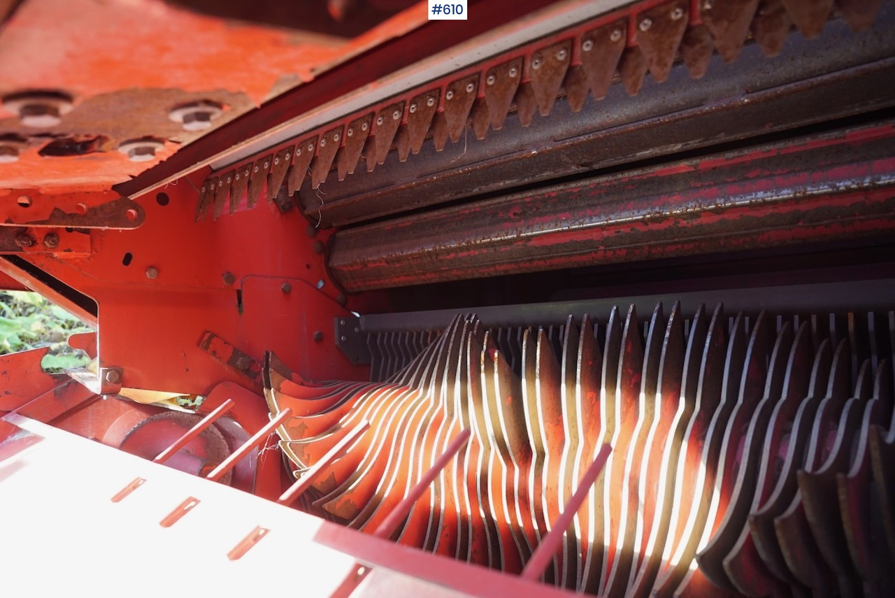 Kaarutusseadmed Feraboli Trotter 125 round baler: pilt 26