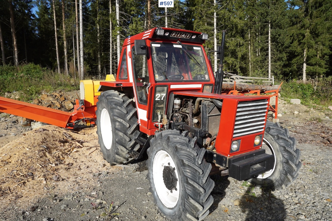 Fiat 680 DT - Traktor: pilt 1 Fiat 680 DT - Traktor: pilt 1