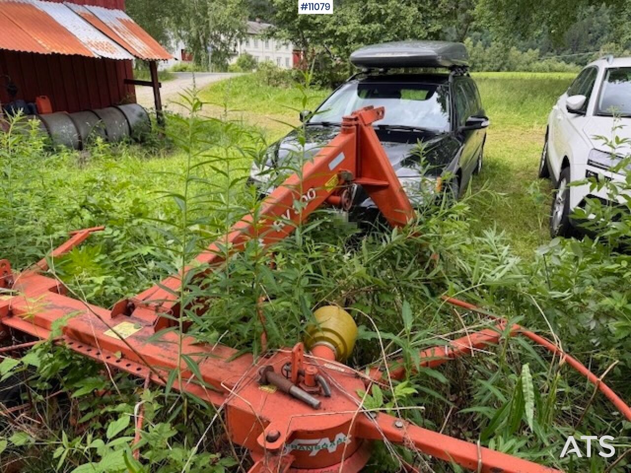 Fransgård RV 300 Combination Rake - Kaarutusseadmed: pilt 5 Fransgård RV 300 Combination Rake - Kaarutusseadmed: pilt 5