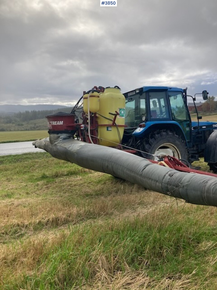 Hardi Master Twin Stream 12M field sprayer - Pritsija: pilt 5 Hardi Master Twin Stream 12M field sprayer - Pritsija: pilt 5