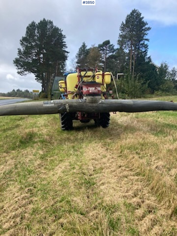 Hardi Master Twin Stream 12M field sprayer - Pritsija: pilt 2 Hardi Master Twin Stream 12M field sprayer - Pritsija: pilt 2