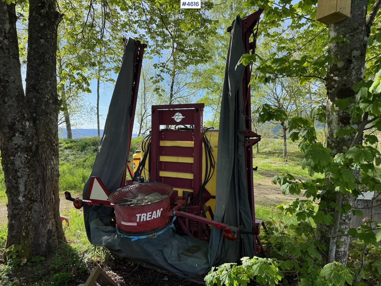 Hardi Master Twin Stream 15 m. - Pritsija: pilt 3 Hardi Master Twin Stream 15 m. - Pritsija: pilt 3