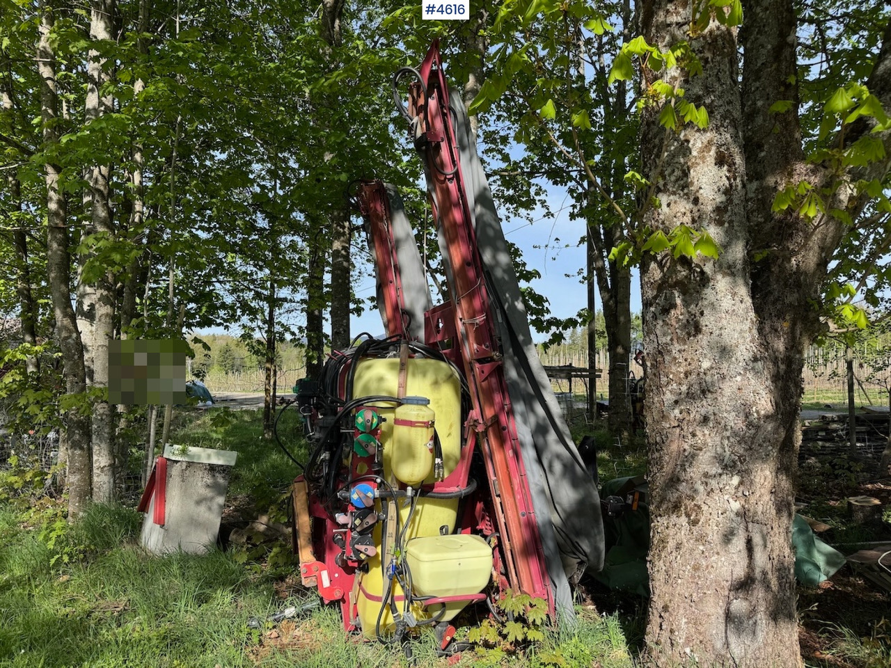 Hardi Master Twin Stream 15 m. - Pritsija: pilt 4 Hardi Master Twin Stream 15 m. - Pritsija: pilt 4