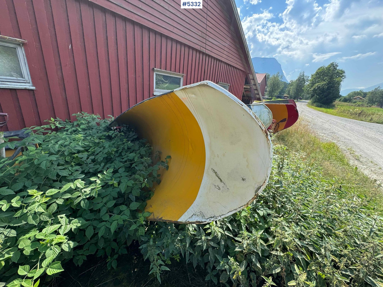 1976 Viking L300 snow plow - Kommunaal-/ Erisõiduk: pilt 4 1976 Viking L300 snow plow - Kommunaal-/ Erisõiduk: pilt 4