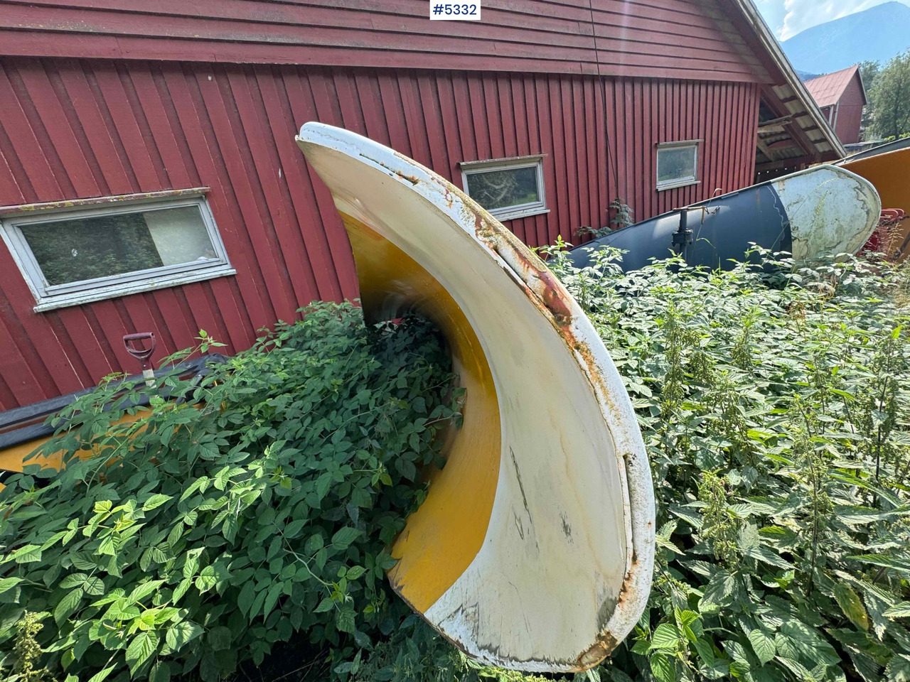 1976 Viking L300 snow plow - Kommunaal-/ Erisõiduk: pilt 5 1976 Viking L300 snow plow - Kommunaal-/ Erisõiduk: pilt 5