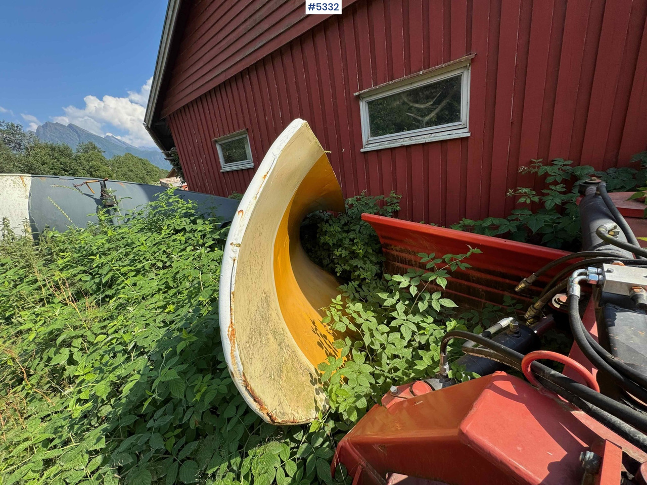 1976 Viking L300 snow plow - Kommunaal-/ Erisõiduk: pilt 3 1976 Viking L300 snow plow - Kommunaal-/ Erisõiduk: pilt 3