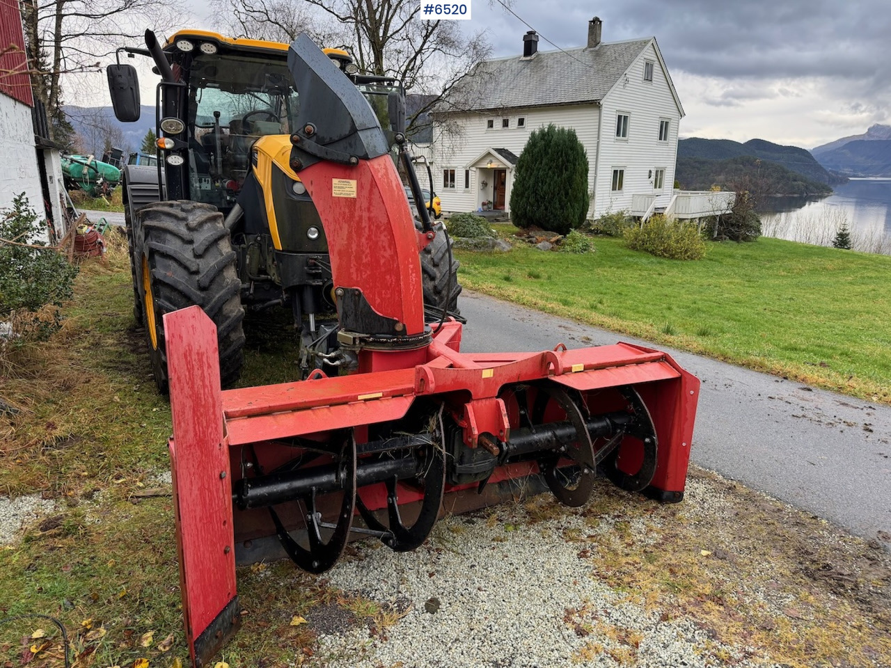 2012 Dalen 2010-D Snowblower. Like new! - Kommunaal-/ Erisõiduk: pilt 3 2012 Dalen 2010-D Snowblower. Like new! - Kommunaal-/ Erisõiduk: pilt 3