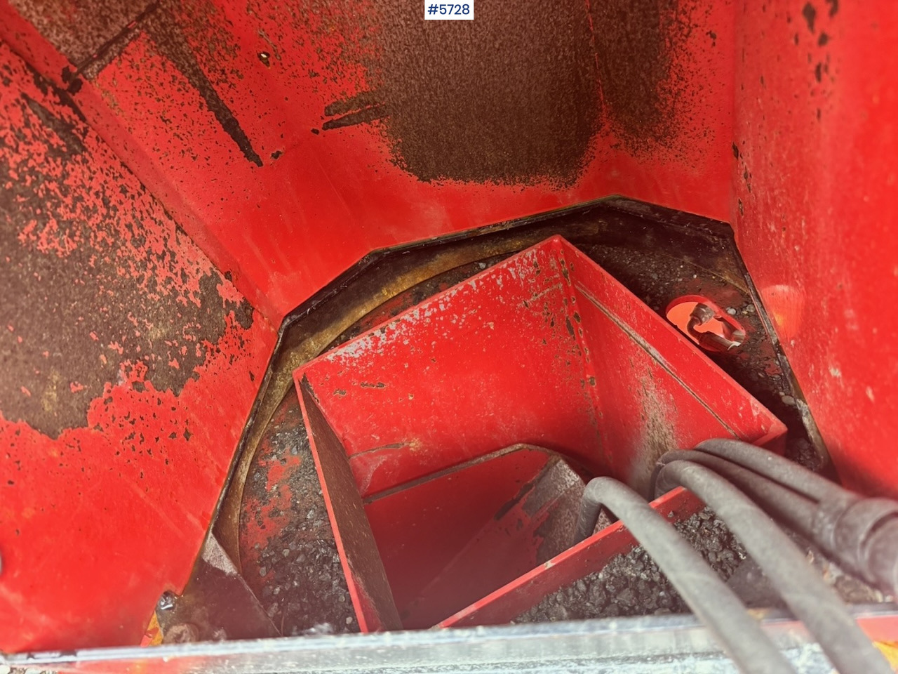 Kommunaal-/ Erisõiduk 2022 Globus GTF 250-19 Snowblower: pilt 13