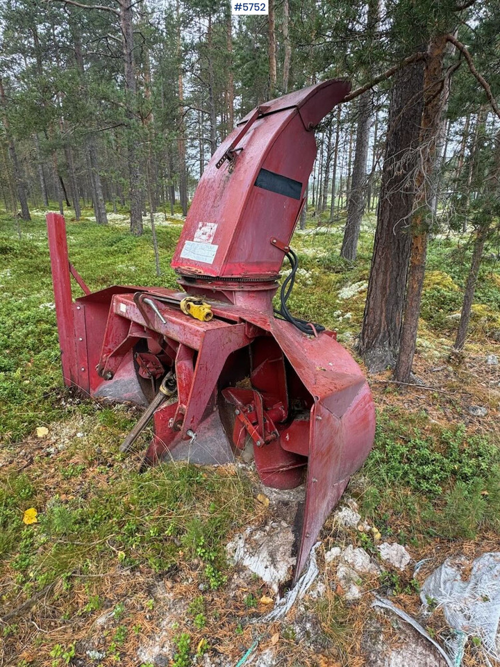 Dalen 1278 Snow Blower - Kommunaal-/ Erisõiduk: pilt 3 Dalen 1278 Snow Blower - Kommunaal-/ Erisõiduk: pilt 3