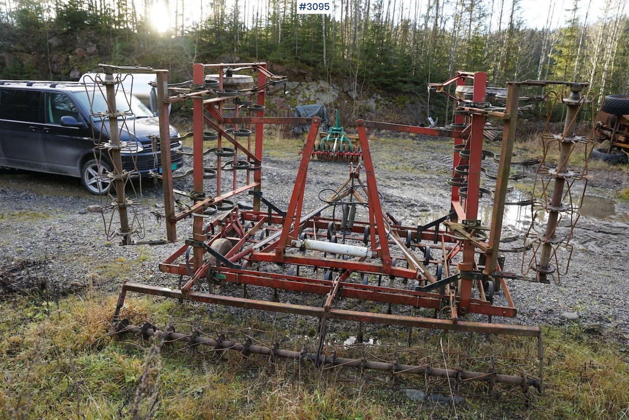 Kongskilde 5,5M harrow - Maaharimisseadmed: pilt 5 Kongskilde 5,5M harrow - Maaharimisseadmed: pilt 5