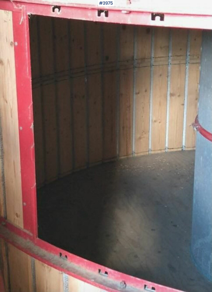 Kongskilde Dry storage silo w/ fan. - Kaarutusseadmed: pilt 4 Kongskilde Dry storage silo w/ fan. - Kaarutusseadmed: pilt 4