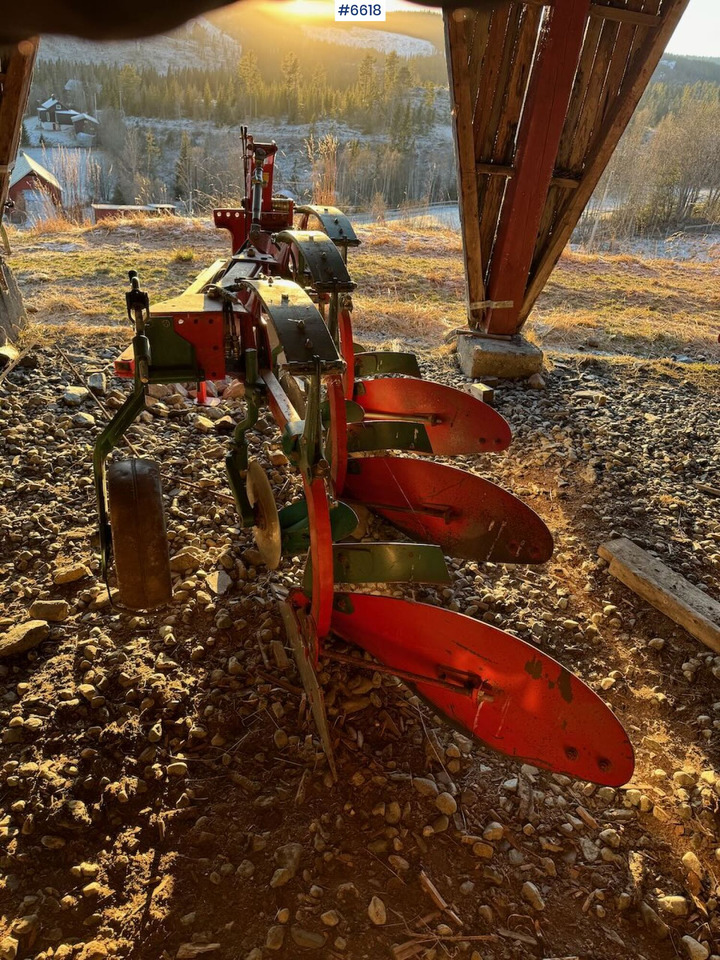 Kverneland AB 85 Dough plough - Maaharimisseadmed: pilt 5 Kverneland AB 85 Dough plough - Maaharimisseadmed: pilt 5