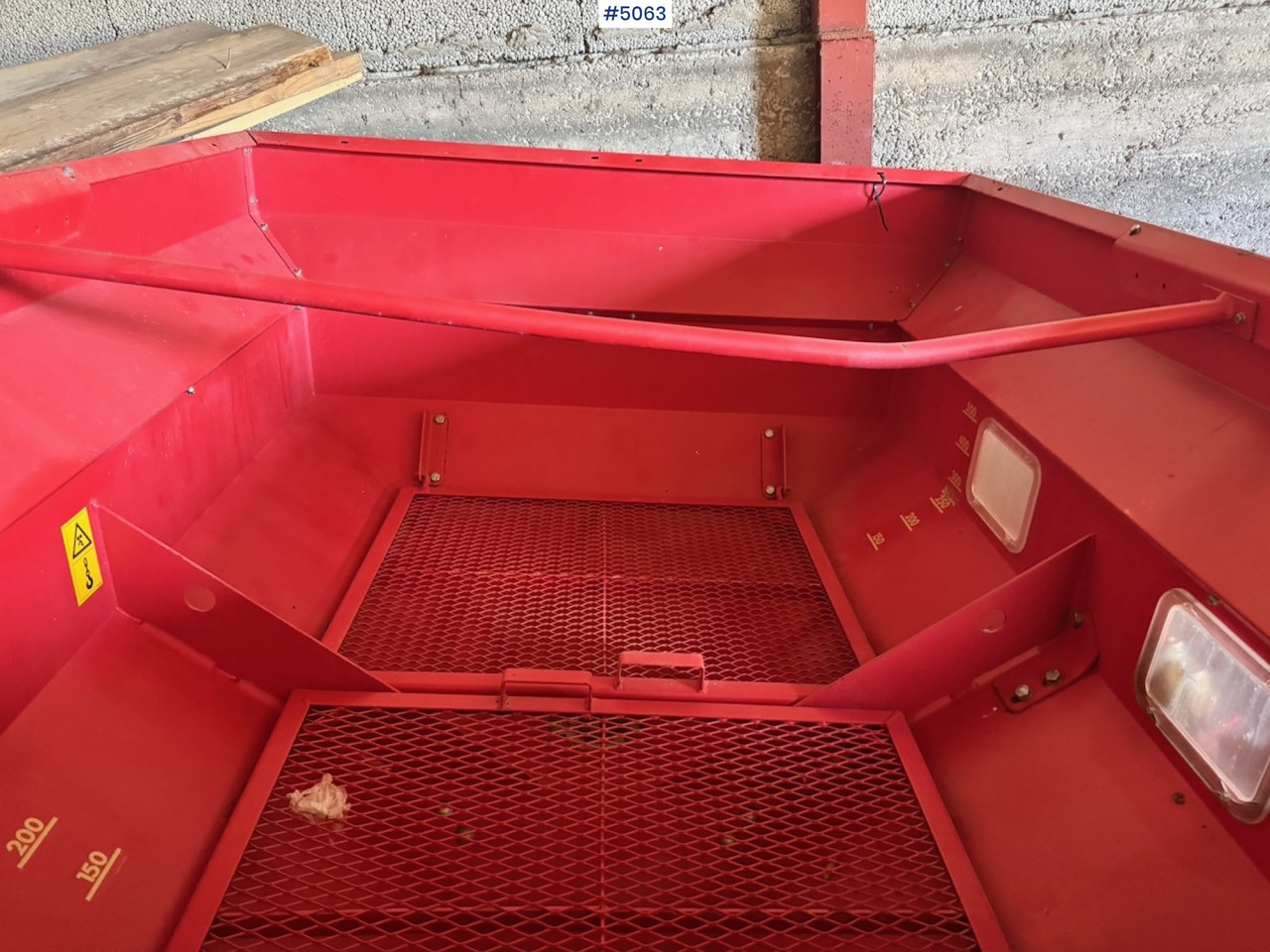 Väetiselaoturid Kverneland Accord Fertilizer spreader: pilt 11