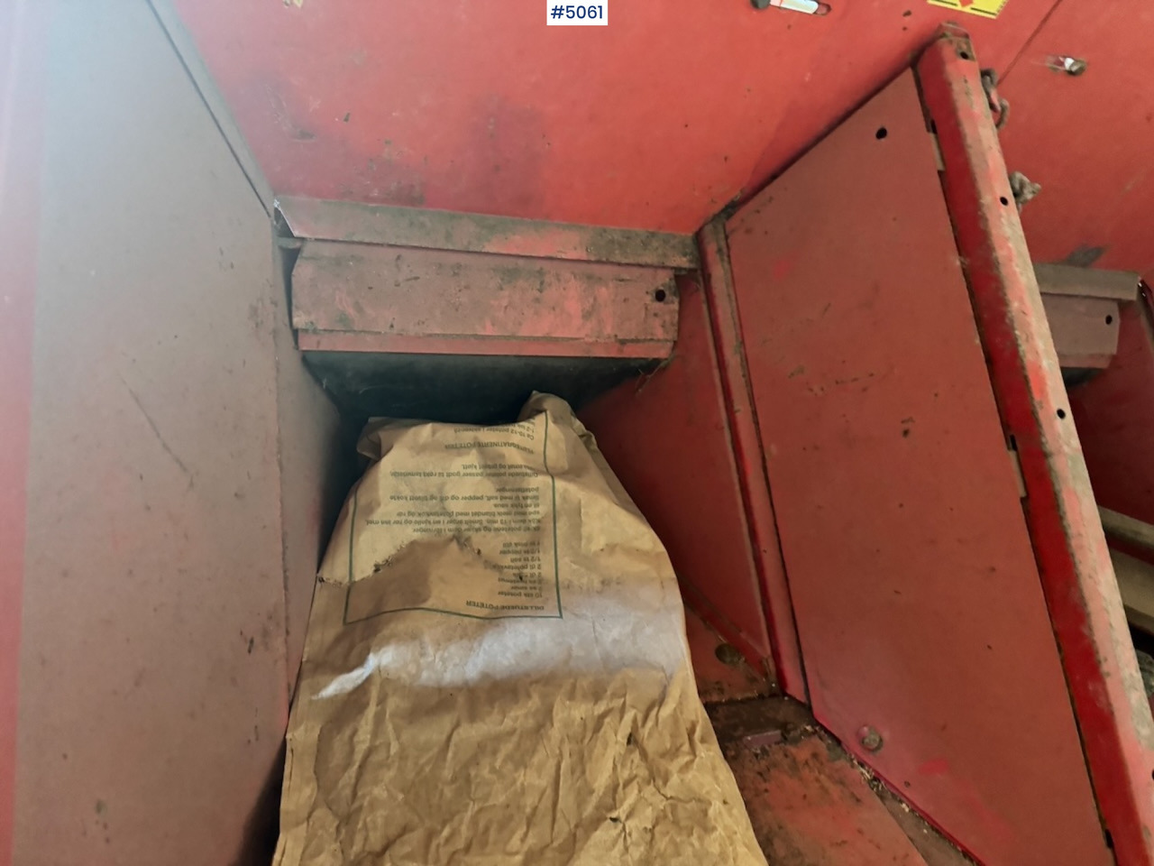Kverneland Underhaug 1400 Potato picker - Maaharimisseadmed: pilt 4 Kverneland Underhaug 1400 Potato picker - Maaharimisseadmed: pilt 4