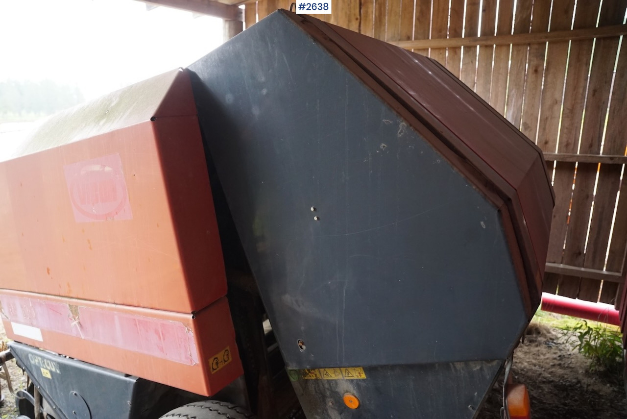 Kverneland Vicon RF 130 rep. object - Kaarutusseadmed: pilt 3 Kverneland Vicon RF 130 rep. object - Kaarutusseadmed: pilt 3