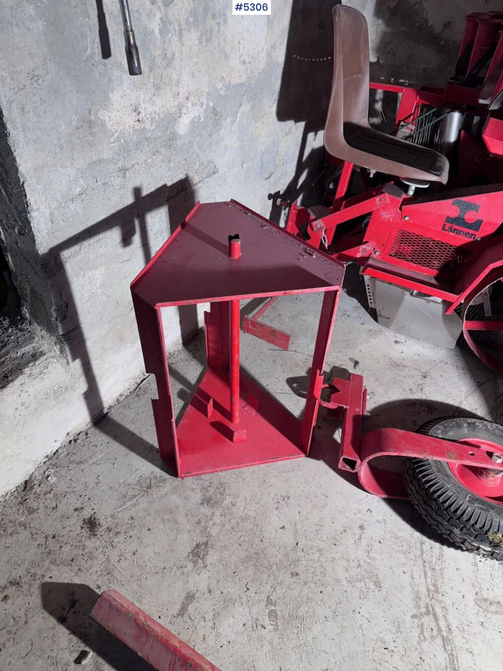 Lannen og Nibex Planting Machines - Maaharimisseadmed: pilt 5 Lannen og Nibex Planting Machines - Maaharimisseadmed: pilt 5