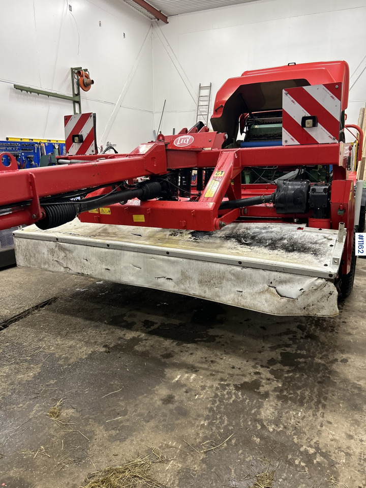 Lely 320 PC Mower - Kaarutusseadmed: pilt 1 Lely 320 PC Mower - Kaarutusseadmed: pilt 1
