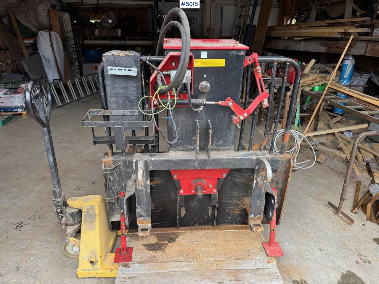 2010 Igland 4201. - Metsandusseadmed: pilt 1 2010 Igland 4201. - Metsandusseadmed: pilt 1