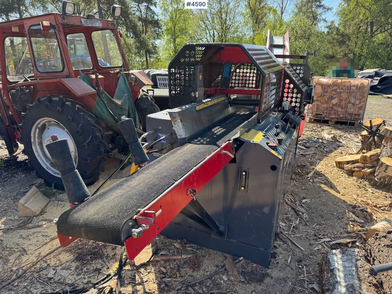 2015 Palax KS 45S - Metsandusseadmed: pilt 2 2015 Palax KS 45S - Metsandusseadmed: pilt 2