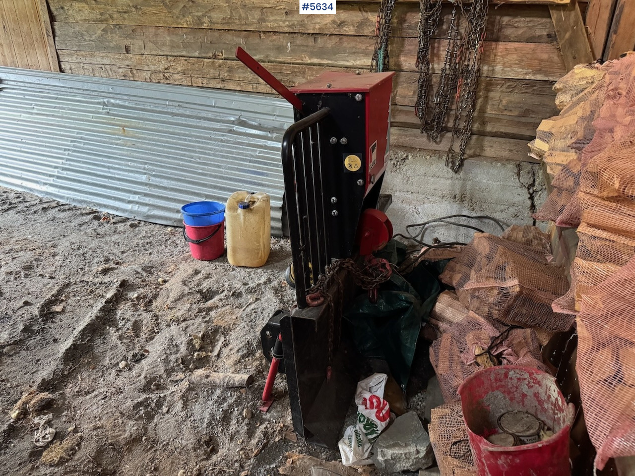 2016 Igland 4001 Winch - Metsandusseadmed: pilt 5 2016 Igland 4001 Winch - Metsandusseadmed: pilt 5