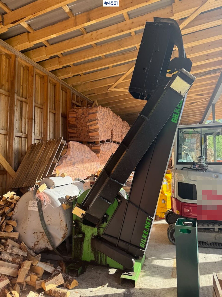 2023 Bilke S3 Wood chipper - Metsandusseadmed: pilt 5 2023 Bilke S3 Wood chipper - Metsandusseadmed: pilt 5