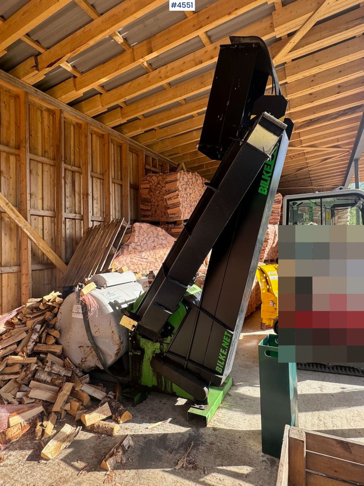 2023 Bilke S3 Wood chipper - Metsandusseadmed: pilt 4 2023 Bilke S3 Wood chipper - Metsandusseadmed: pilt 4