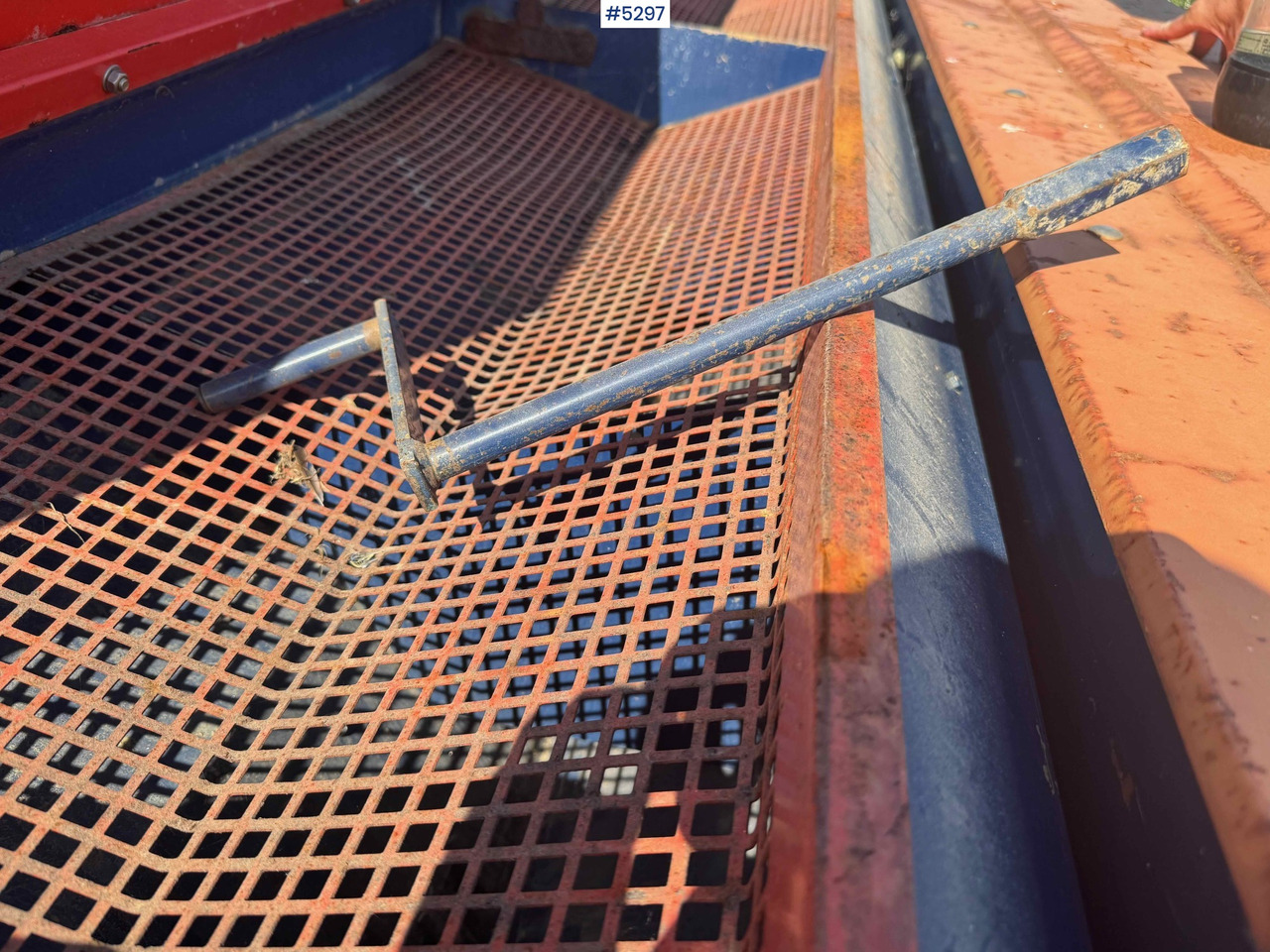 Nordsten Combi-matic CXF 250 - Külvimasin: pilt 5 Nordsten Combi-matic CXF 250 - Külvimasin: pilt 5