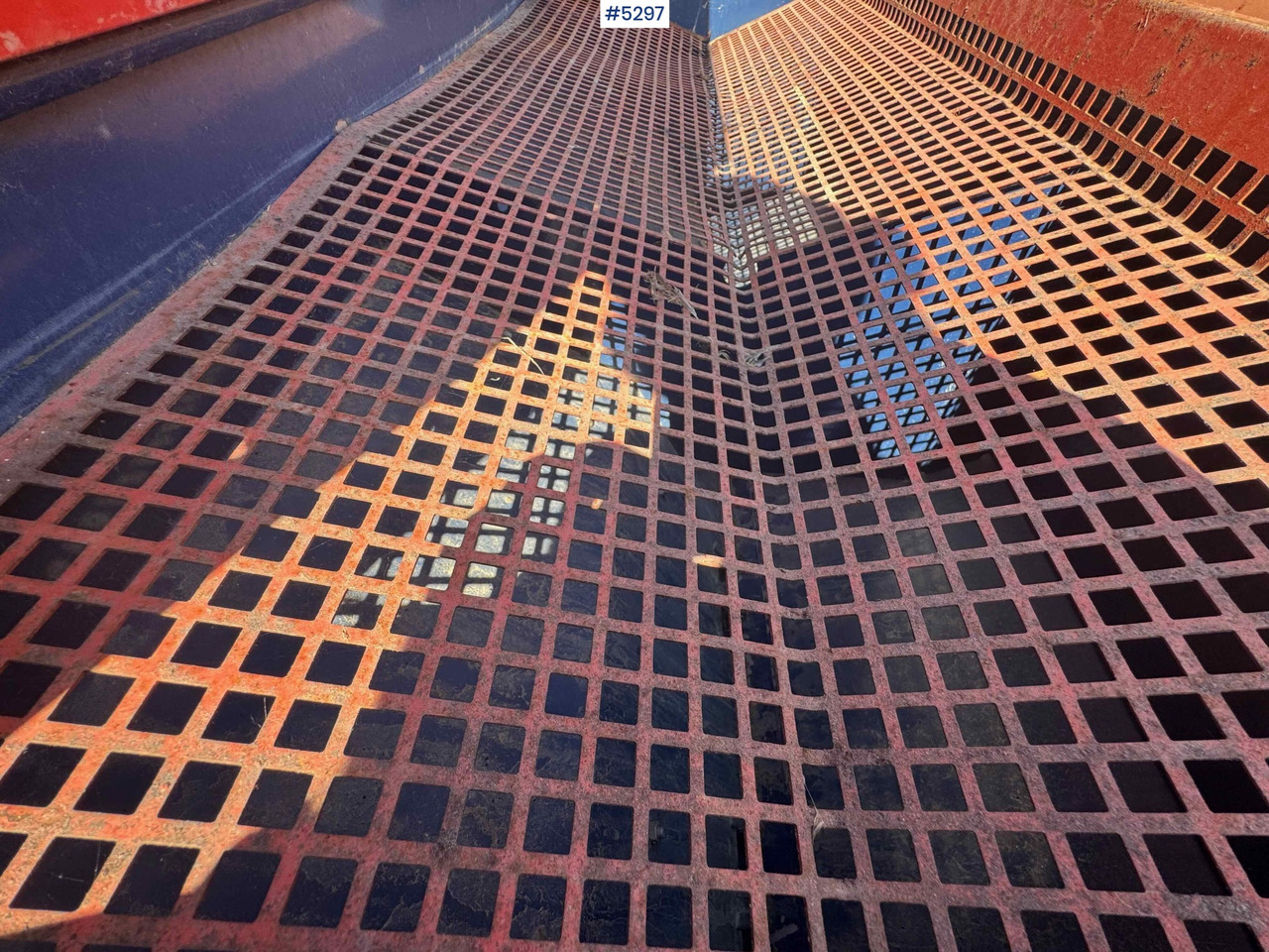 Nordsten Combi-matic CXF 250 - Külvimasin: pilt 4 Nordsten Combi-matic CXF 250 - Külvimasin: pilt 4