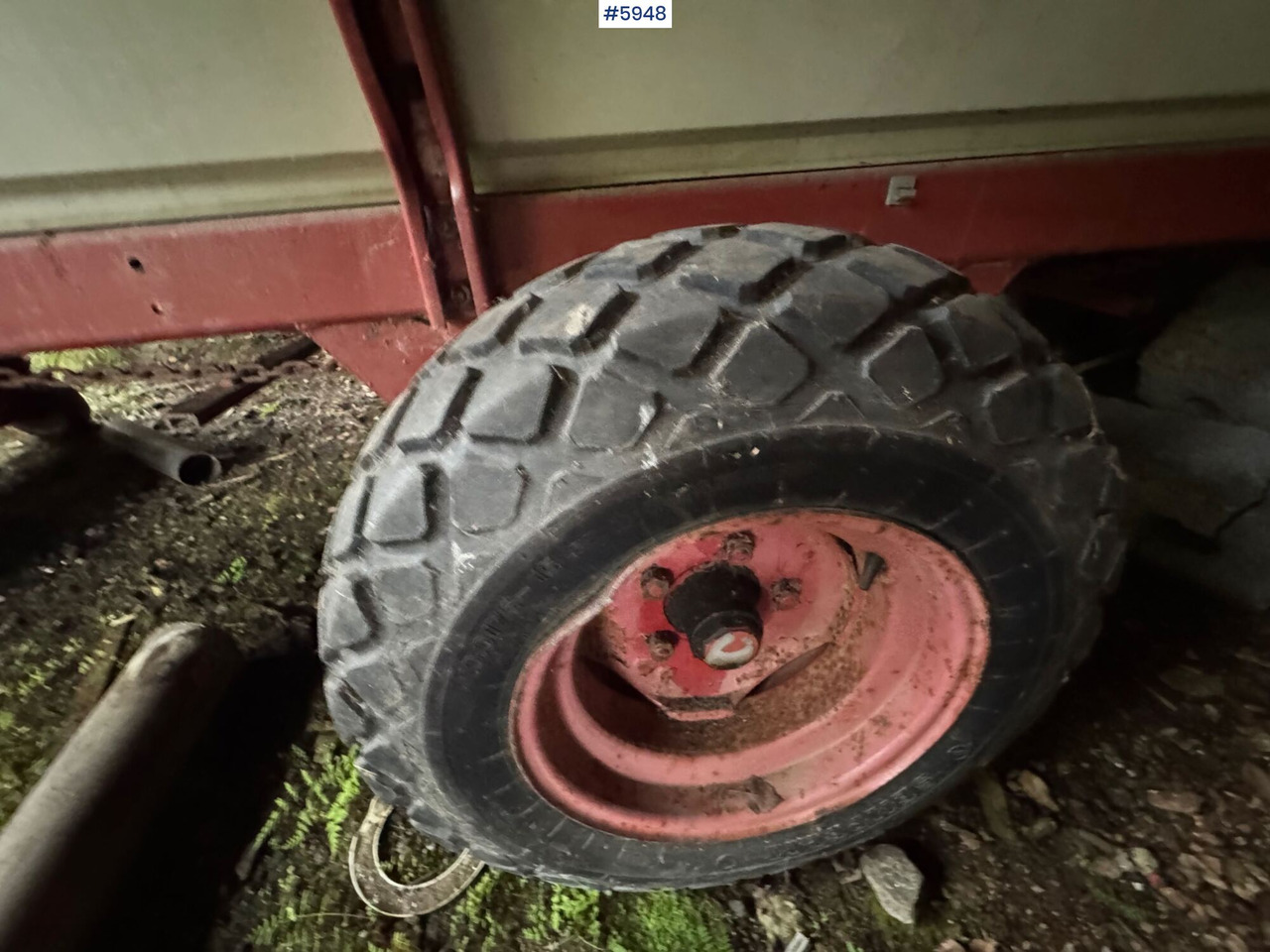 Kaarutusseadmed Pöttinger forage wagon: pilt 13