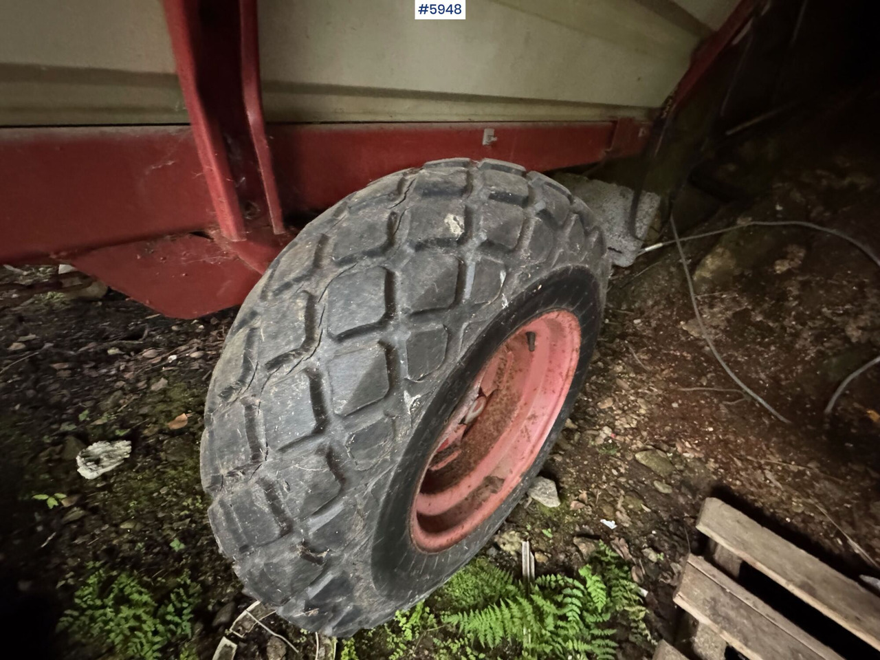 Kaarutusseadmed Pöttinger forage wagon: pilt 12