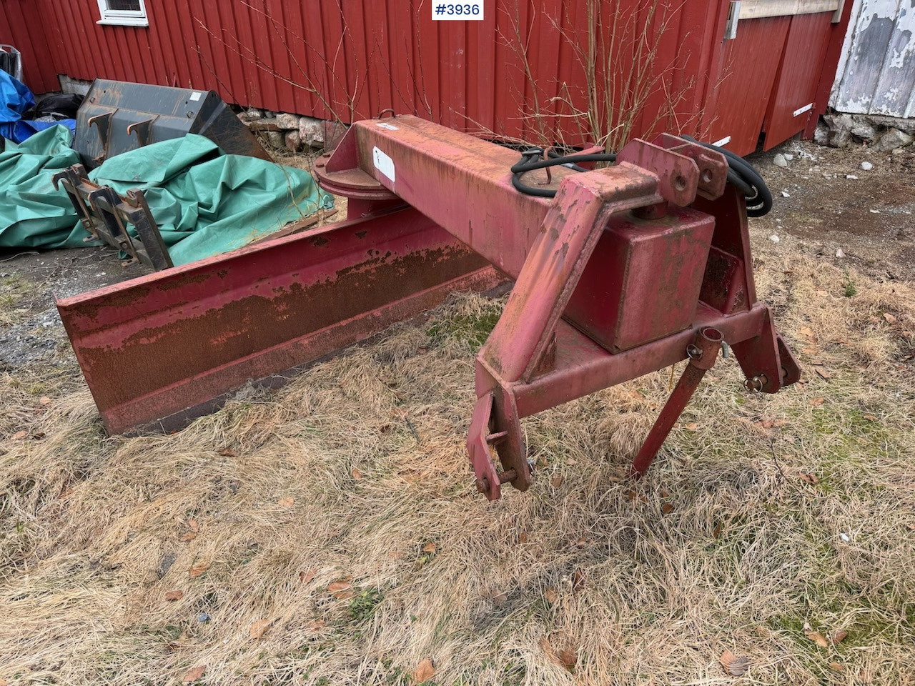 Sami Brøyteskjær - Tera: pilt 1 Sami Brøyteskjær - Tera: pilt 1