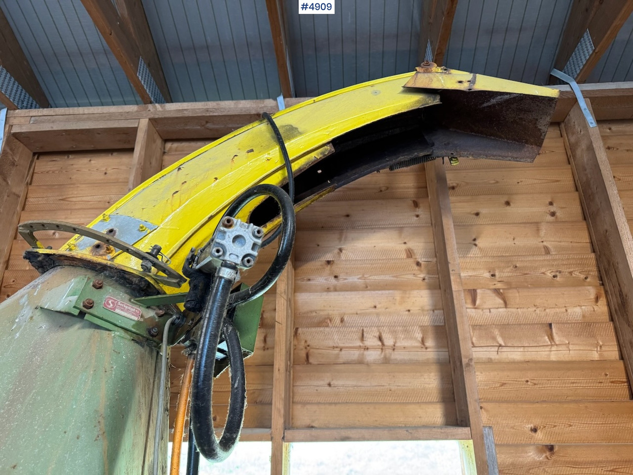 Serigstad FS 134 - Kaarutusseadmed: pilt 5 Serigstad FS 134 - Kaarutusseadmed: pilt 5