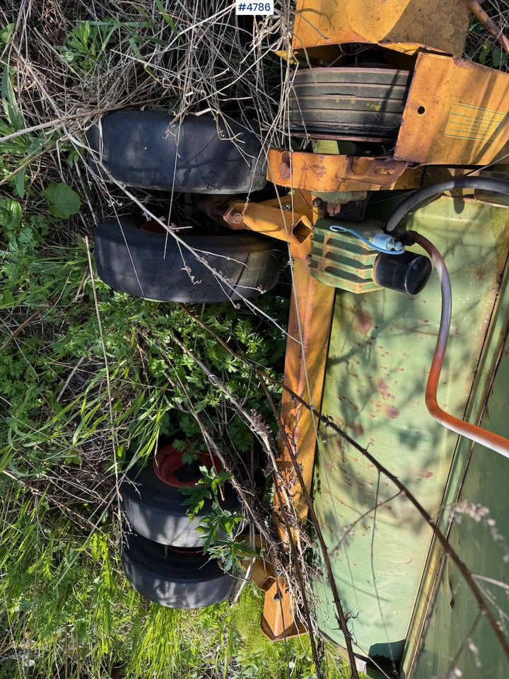 Kaarutusseadmed Serigstad Fore-harvester with frame for sale: pilt 6