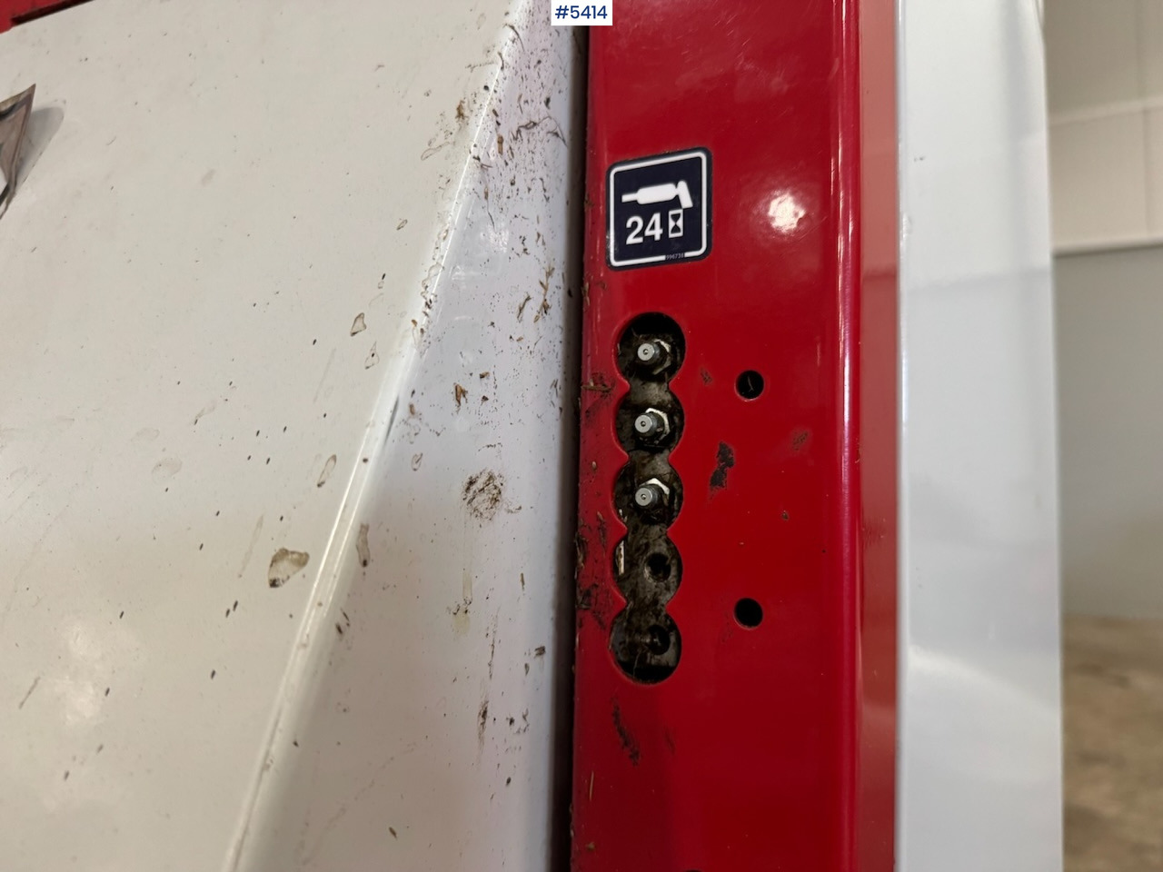 Serigstad RBK flexifeed liising Serigstad RBK flexifeed: pilt 13