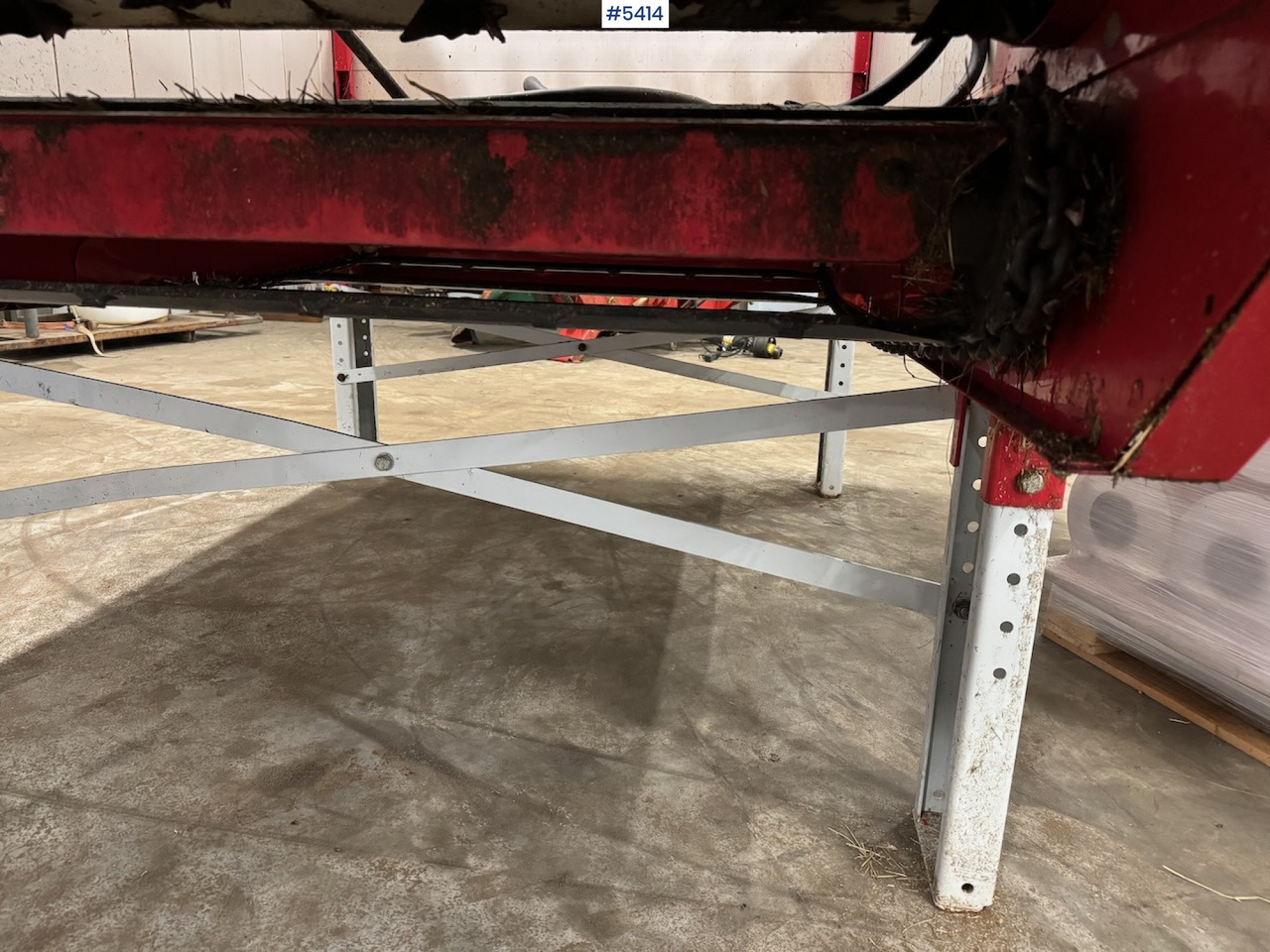 Serigstad RBK flexifeed liising Serigstad RBK flexifeed: pilt 11