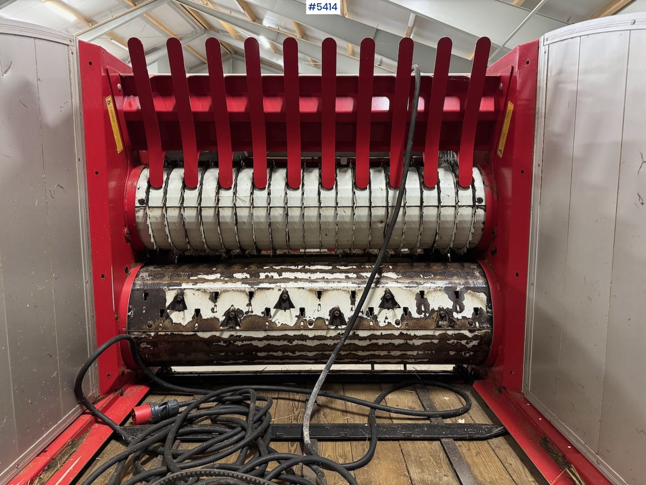 Serigstad RBK flexifeed liising Serigstad RBK flexifeed: pilt 8