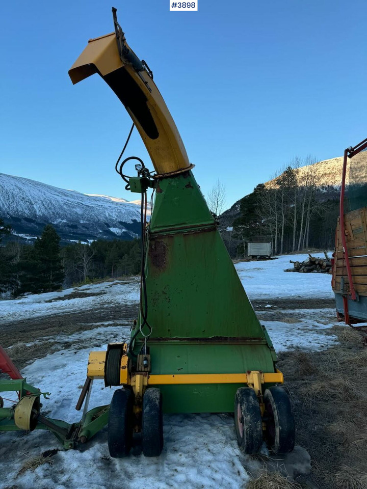 Serigstad forerunner - Kaarutusseadmed: pilt 3 Serigstad forerunner - Kaarutusseadmed: pilt 3