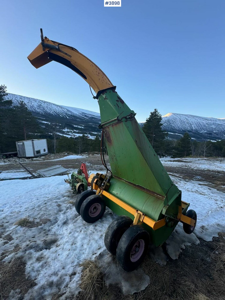 Serigstad forerunner - Kaarutusseadmed: pilt 2 Serigstad forerunner - Kaarutusseadmed: pilt 2