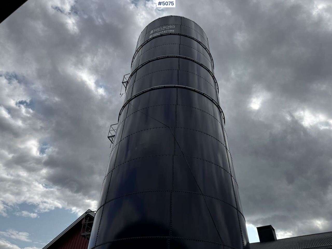 Silo with Filling Auger and Fan - Loomakasvatusseadmed: pilt 5 Silo with Filling Auger and Fan - Loomakasvatusseadmed: pilt 5