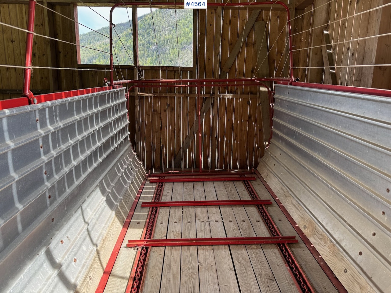 Sip Pioneer 20 N Loader - Kaarutusseadmed: pilt 3 Sip Pioneer 20 N Loader - Kaarutusseadmed: pilt 3