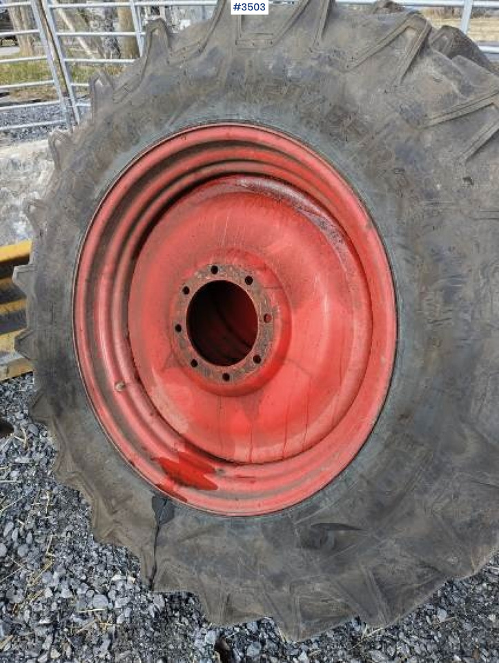 Sprayer wheel for Fent 211 - Komplektne ratas - Põllutööseade: pilt 4 Sprayer wheel for Fent 211 - Komplektne ratas - Põllutööseade: pilt 4