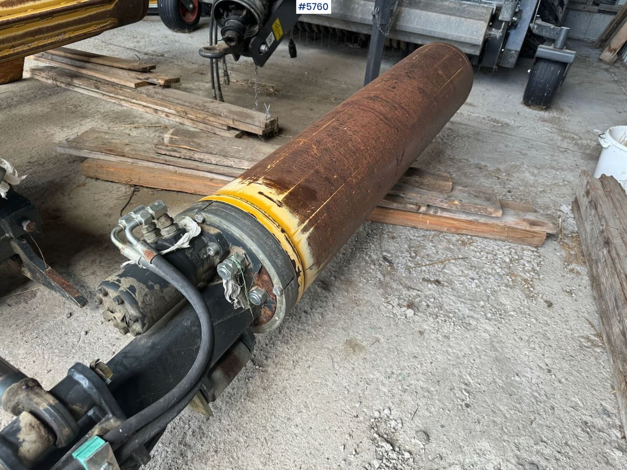 Tanco 1300 SM Autowrap - Kaarutusseadmed: pilt 5 Tanco 1300 SM Autowrap - Kaarutusseadmed: pilt 5