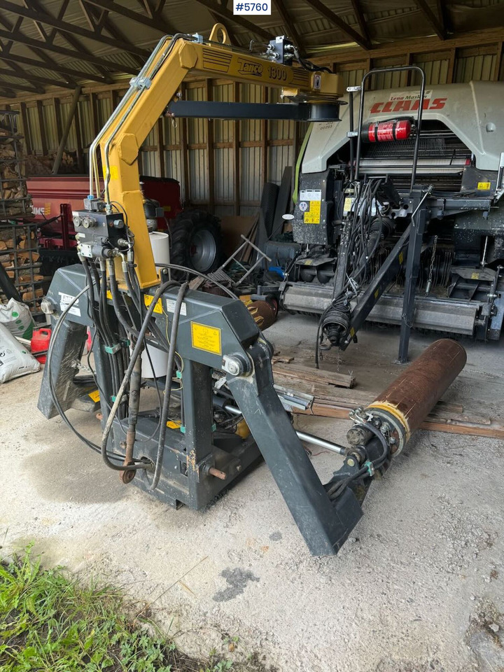 Tanco 1300 SM Autowrap - Kaarutusseadmed: pilt 3 Tanco 1300 SM Autowrap - Kaarutusseadmed: pilt 3