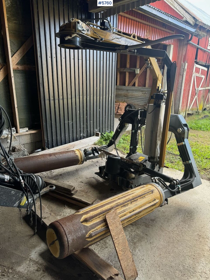 Tanco 1300 SM Autowrap - Kaarutusseadmed: pilt 1 Tanco 1300 SM Autowrap - Kaarutusseadmed: pilt 1