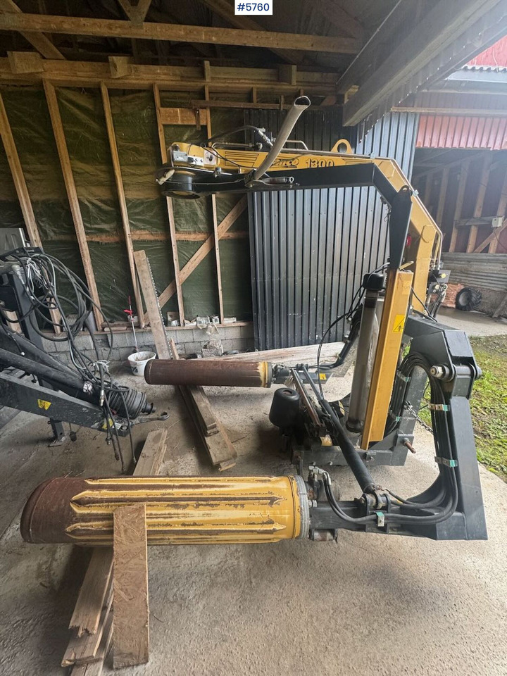 Tanco 1300 SM Autowrap - Kaarutusseadmed: pilt 2 Tanco 1300 SM Autowrap - Kaarutusseadmed: pilt 2