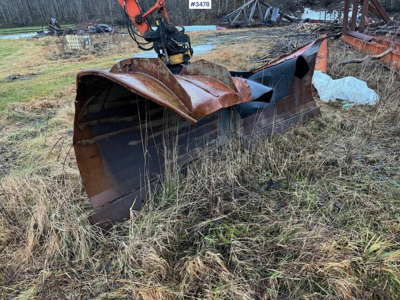 V-plow - Lumesahk: pilt 1 V-plow - Lumesahk: pilt 1