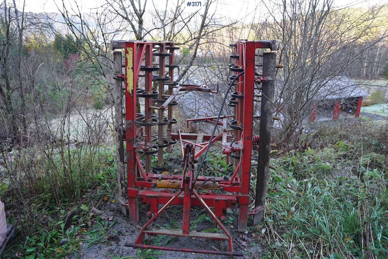 Väderstad harrow 3,4 M - Maaharimisseadmed: pilt 1 Väderstad harrow 3,4 M - Maaharimisseadmed: pilt 1