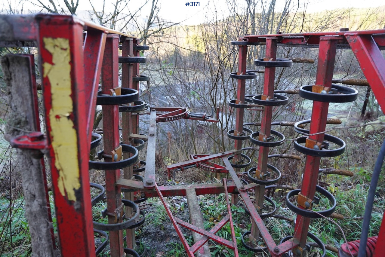 Väderstad harrow 3,4 M - Maaharimisseadmed: pilt 4 Väderstad harrow 3,4 M - Maaharimisseadmed: pilt 4