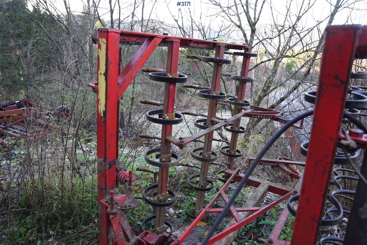 Väderstad harrow 3,4 M - Maaharimisseadmed: pilt 5 Väderstad harrow 3,4 M - Maaharimisseadmed: pilt 5